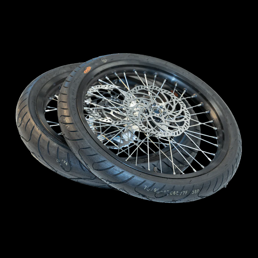 SuperMoto Tires