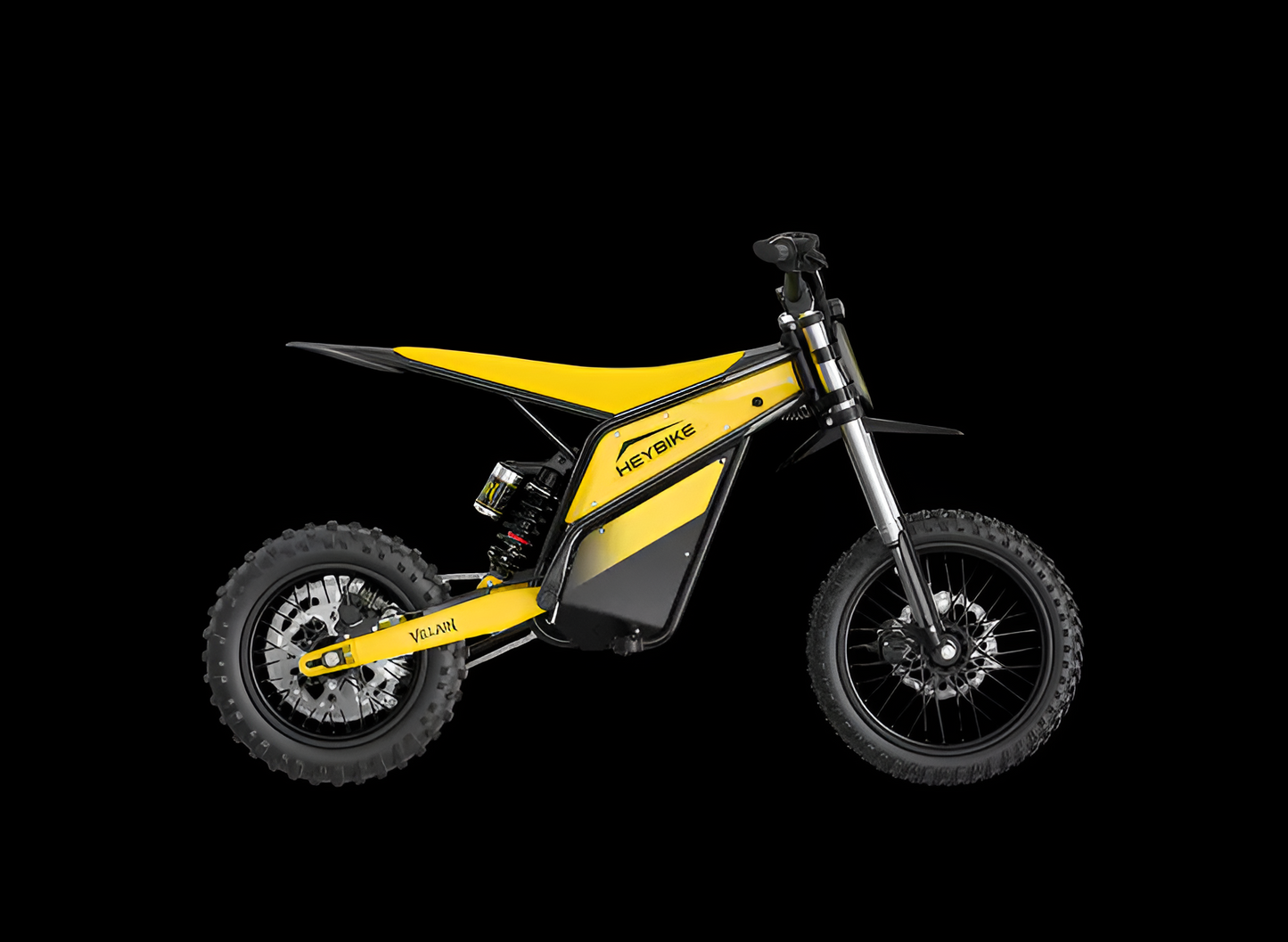 Heybike Villan
