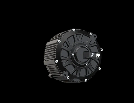 XLB-60 Motor